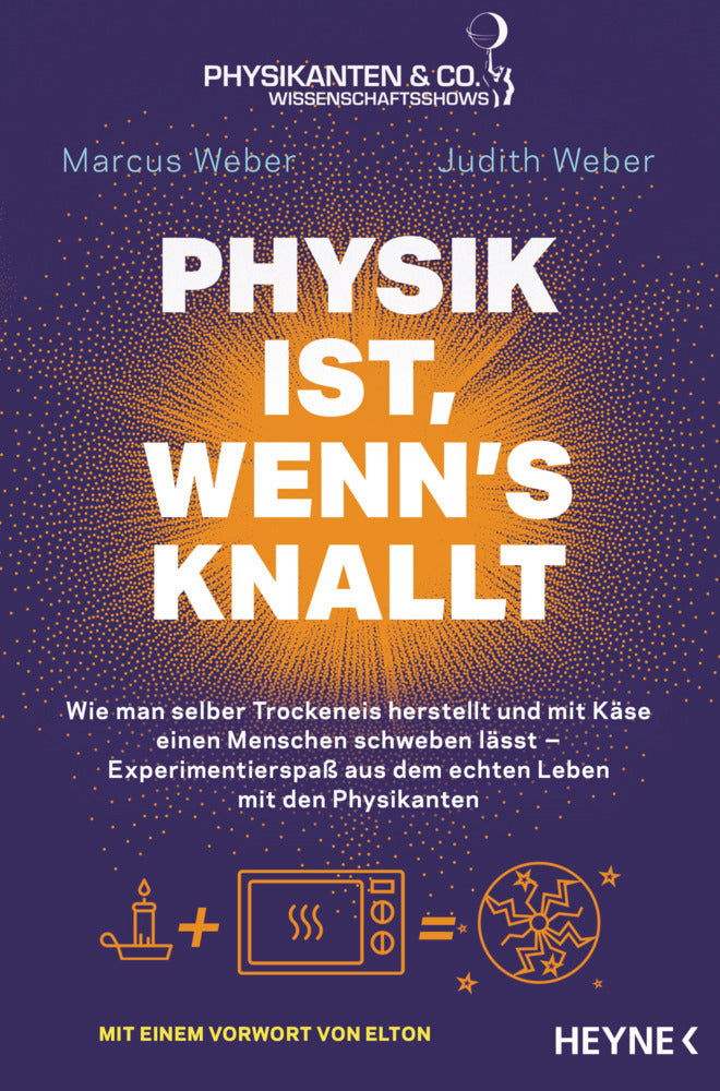 Physik ist, wenn's knallt - Bild 1
