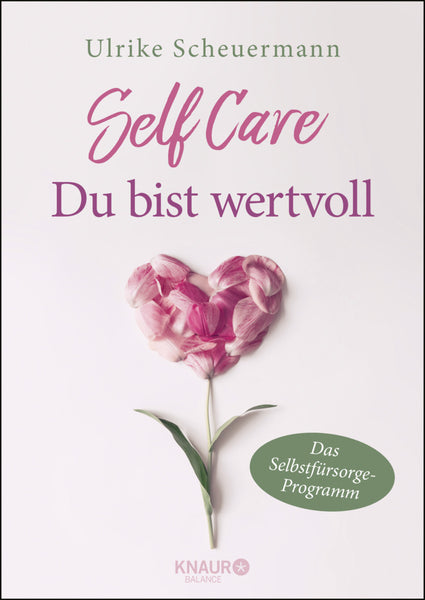 SELF CARE - Du bist wertvoll - Bild 1