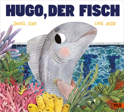 Hugo, der Fisch - Bild 1