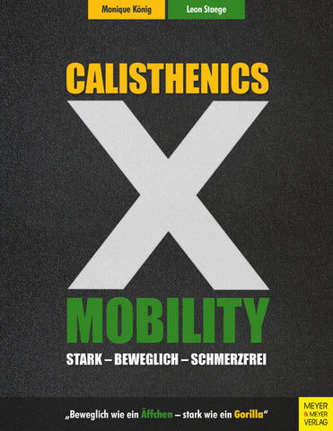 Calisthenics X Mobility - Bild 1