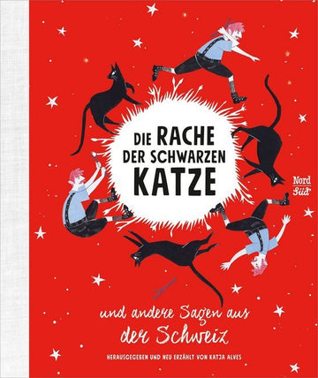 Die Rache der schwarzen Katze und andere Sagen aus der Schweiz - Bild 1