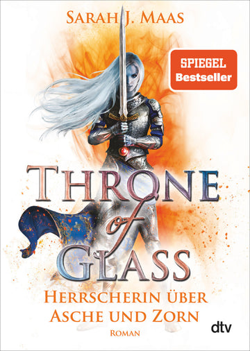 Throne of Glass - Herrscherin über Asche und Zorn - Bild 1
