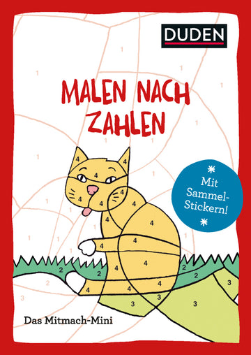 Malen nach Zahlen - Bild 1