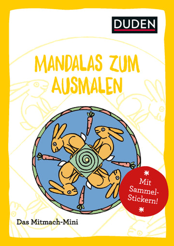 Mandalas zum Ausmalen - Bild 1