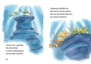 Leselöwen - Das Geheimnis des Meermädchens - Bild 4