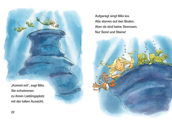 Leselöwen - Das Geheimnis des Meermädchens - Bild 4