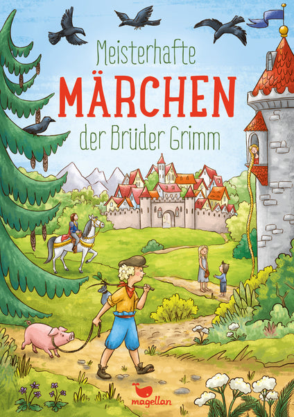 Meisterhafte Märchen der Brüder Grimm - Bild 1
