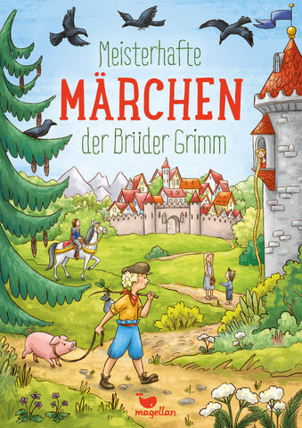 Meisterhafte Märchen der Brüder Grimm - Bild 1