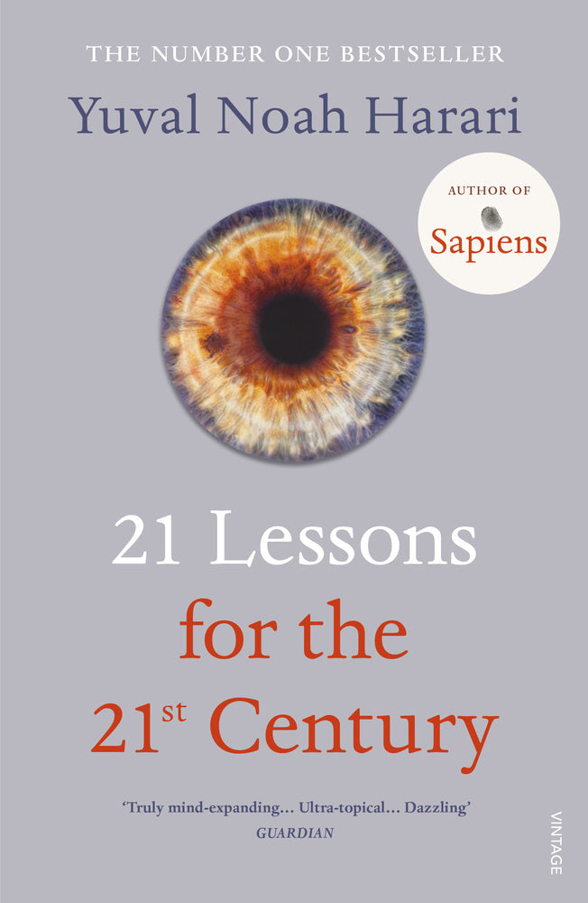 21 Lessons for the 21st Century - Bild 1