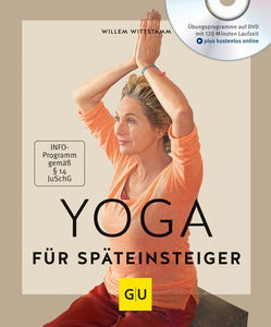 Yoga für Späteinsteiger, m DVD-ROM - Bild 1