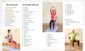 Yoga für Späteinsteiger, m DVD-ROM - Bild 2