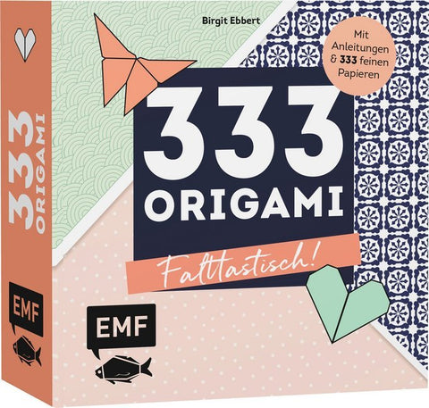 333 Origami - Falttastisch! - Bild 1