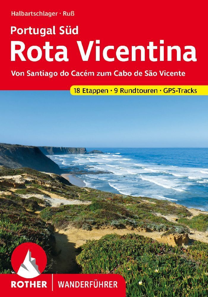 Rota Vicentina - Bild 1