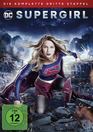 Supergirl. Staffel.3 - Bild 1