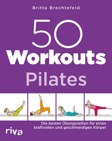 50 Workouts - Pilates - Bild 1