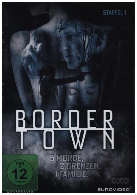 Bordertown. Staffel.1 - Bild 1