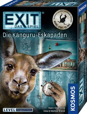 EXIT® - Das Spiel: Die Känguru-Eskapaden - Bild 1