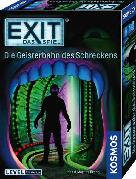 EXIT® - Das Spiel: Die Geisterbahn des Schreckens - Bild 1