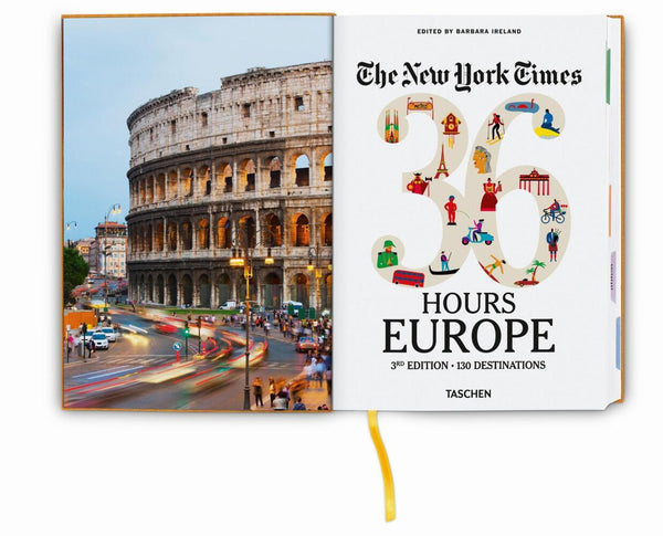 The New York Times 36 Hours. Europa. 3. Auflage - Bild 2