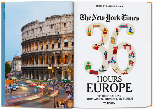 The New York Times 36 Hours. Europa. 3. Auflage - Bild 3