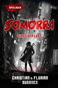 Somorra - Stadt der Lüge - Bild 1