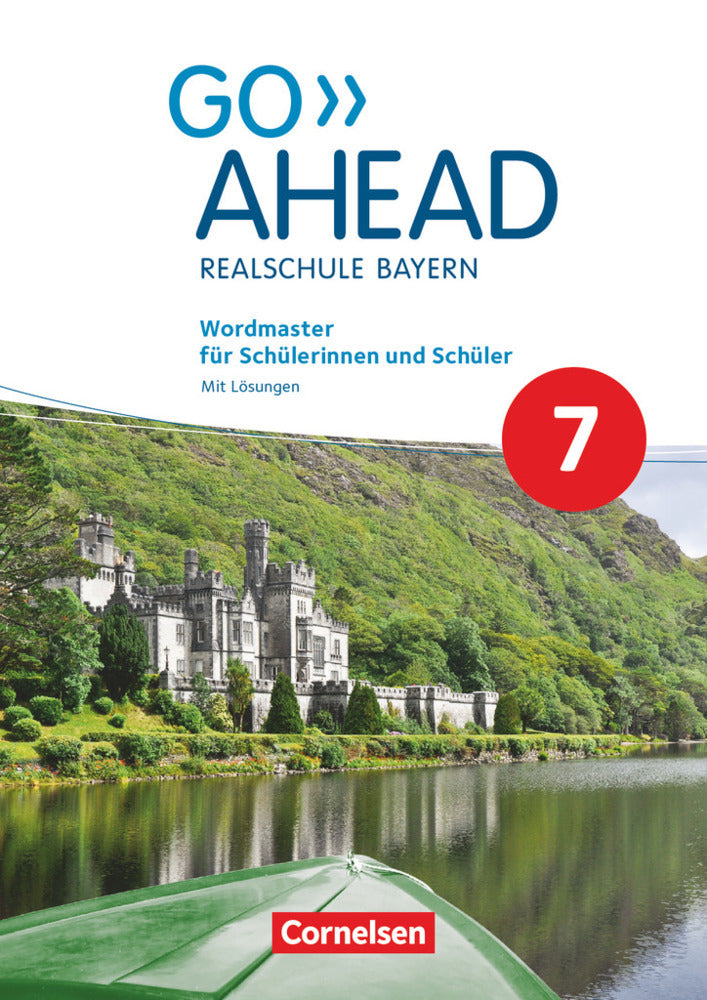 Go Ahead - Realschule Bayern 2017 - 7. Jahrgangsstufe, Wordmaster - Bild 1