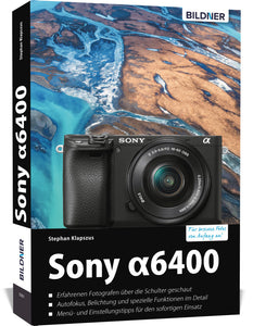 Sony A6400 - Bild 1