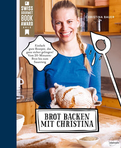 Brot backen mit Christina - Bild 1