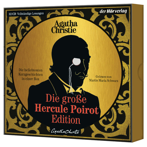 Die große Hercule-Poirot-Edition - Bild 1