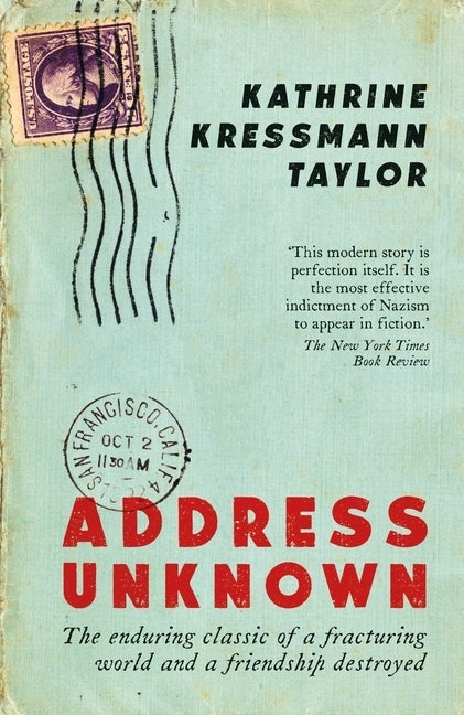 Address Unknown - Bild 1