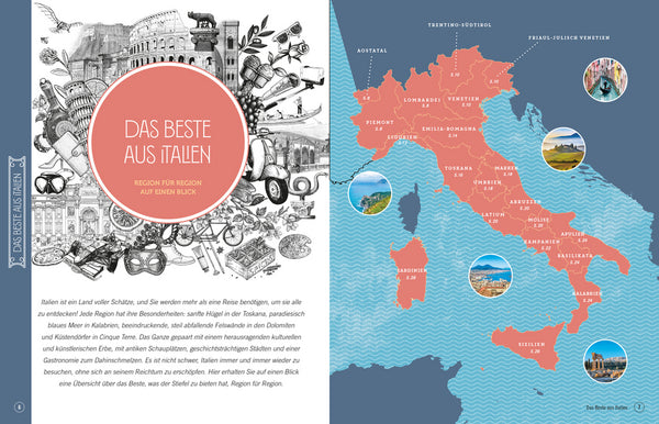 DuMont Bildband Atlas der Reiselust Italien - Bild 7