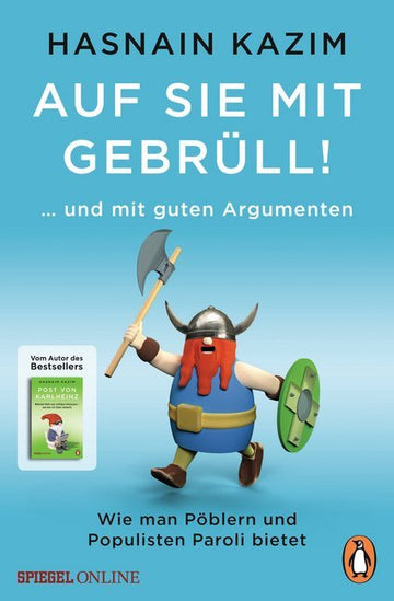 Auf sie mit Gebrüll! - Bild 1