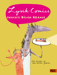 Lyrik-Comics - Bild 1