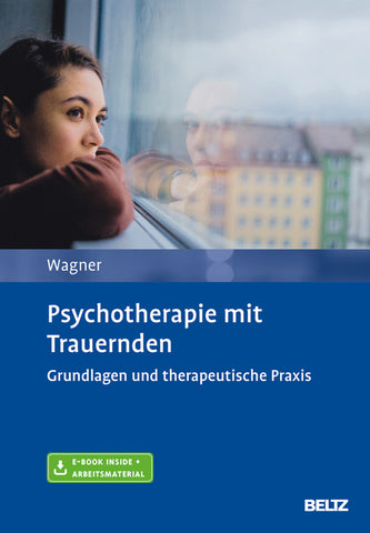 Psychotherapie mit Trauernden, m. 1 Buch, m. 1 E-Book - Bild 1
