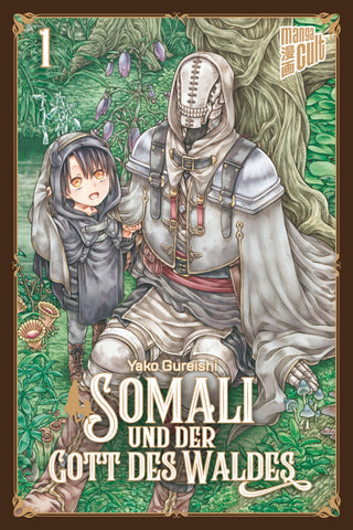 Somali und der Gott des Waldes. Bd.1 - Bild 1