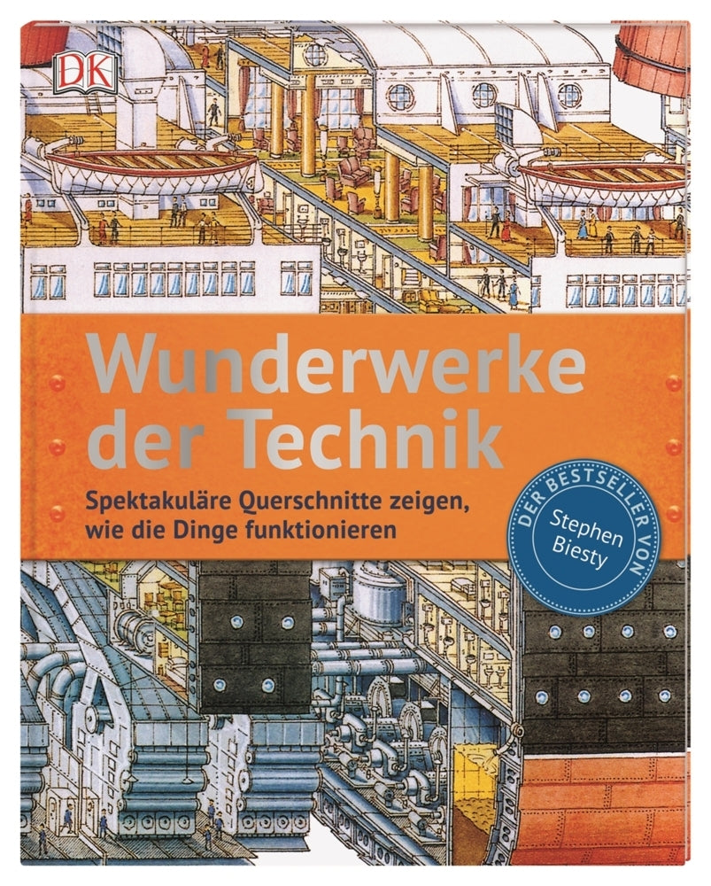 Wunderwerke der Technik - Bild 1