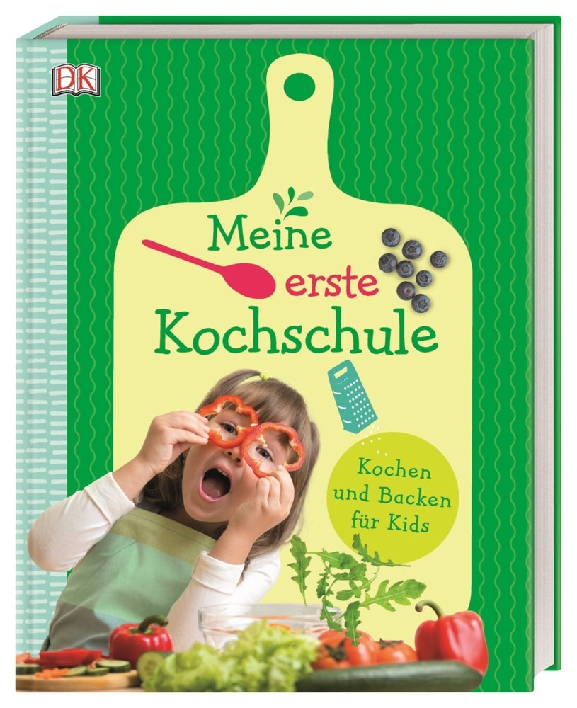 Meine erste Kochschule - Bild 1