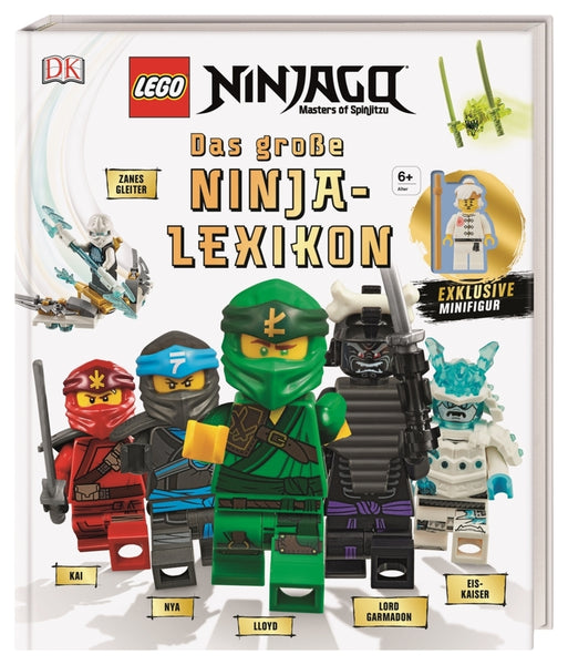 LEGO® NINJAGO® Das große Ninja-Lexikon - Bild 1