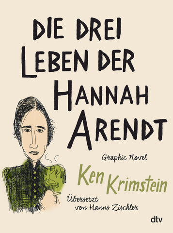 Die drei Leben der Hannah Arendt - Bild 1