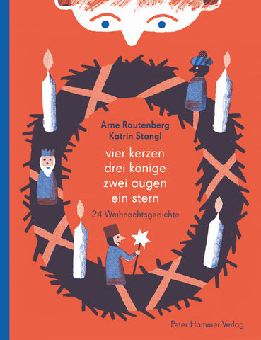 Vier Kerzen, drei Könige, zwei Augen, ein Stern - Bild 1