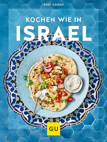 Kochen wie in Israel - Bild 1