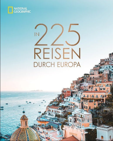 In 225 Reisen durch Europa - Bild 1