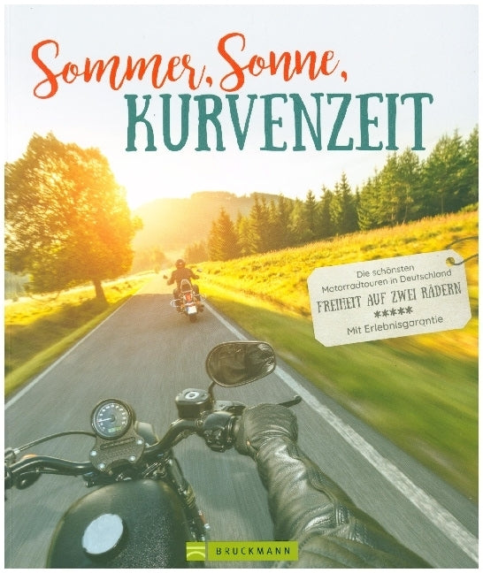 Sommer, Sonne, Kurvenzeit - Bild 1