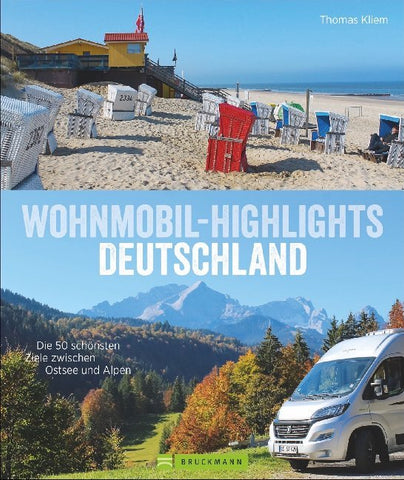 Wohnmobil-Highlights Deutschland - Bild 1