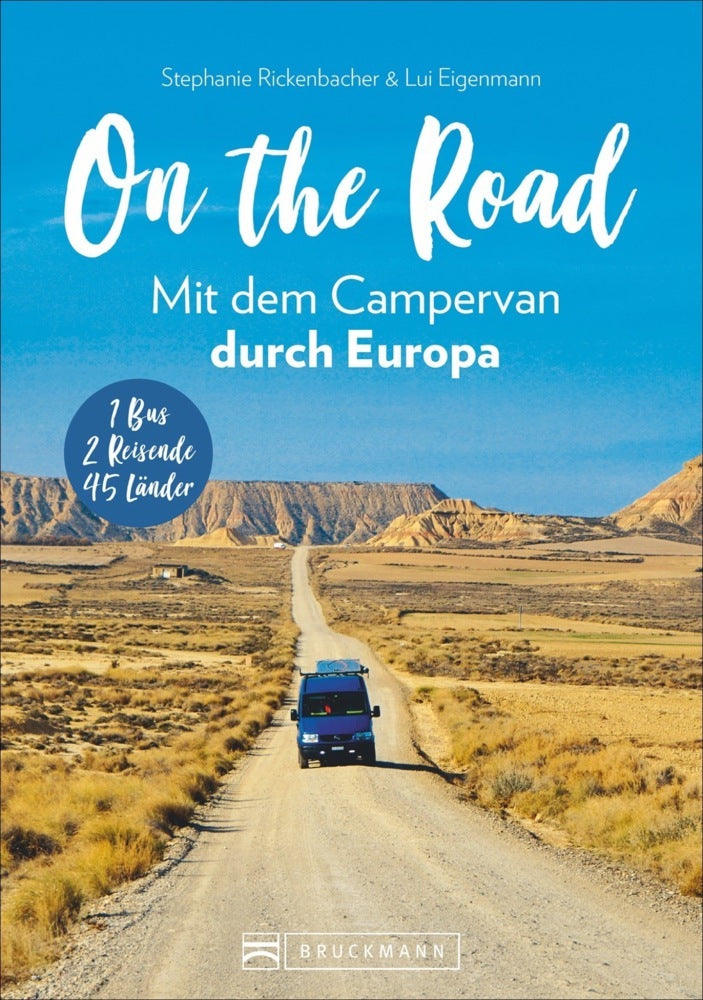 On the Road! Mit dem Campervan durch Europa - Bild 1