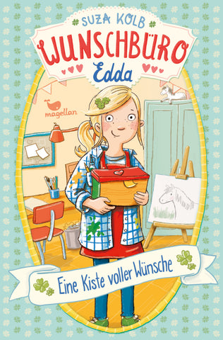 Wunschbüro Edda - Eine Kiste voller Wünsche - Bild 1