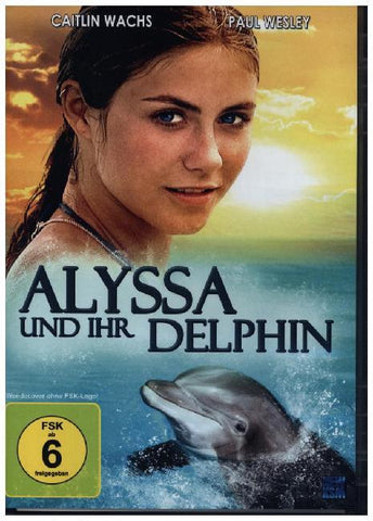 Alyssa und ihr Delphin - Bild 1