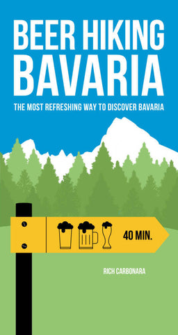 Beer hiking Bavaria - Bild 1