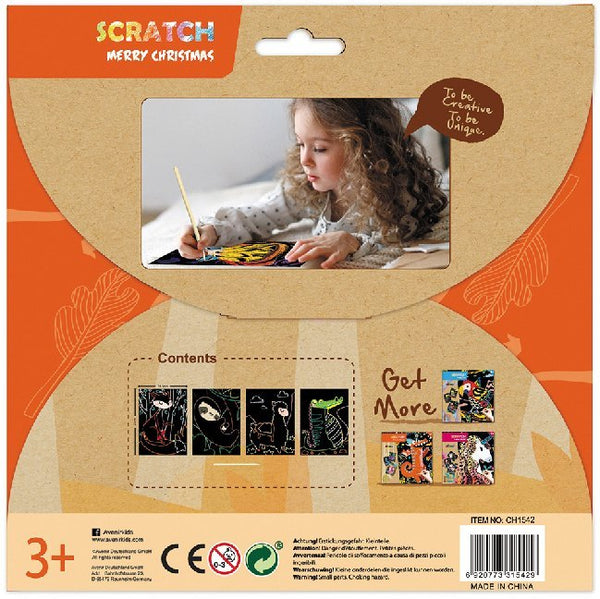 Scratch Magic Animals - Bild 1
