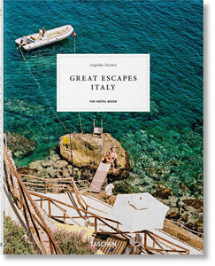 Great Escapes Italy. The Hotel Book - Bild 1